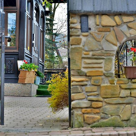 Czarna Willa Zakopane Bagian luar foto
