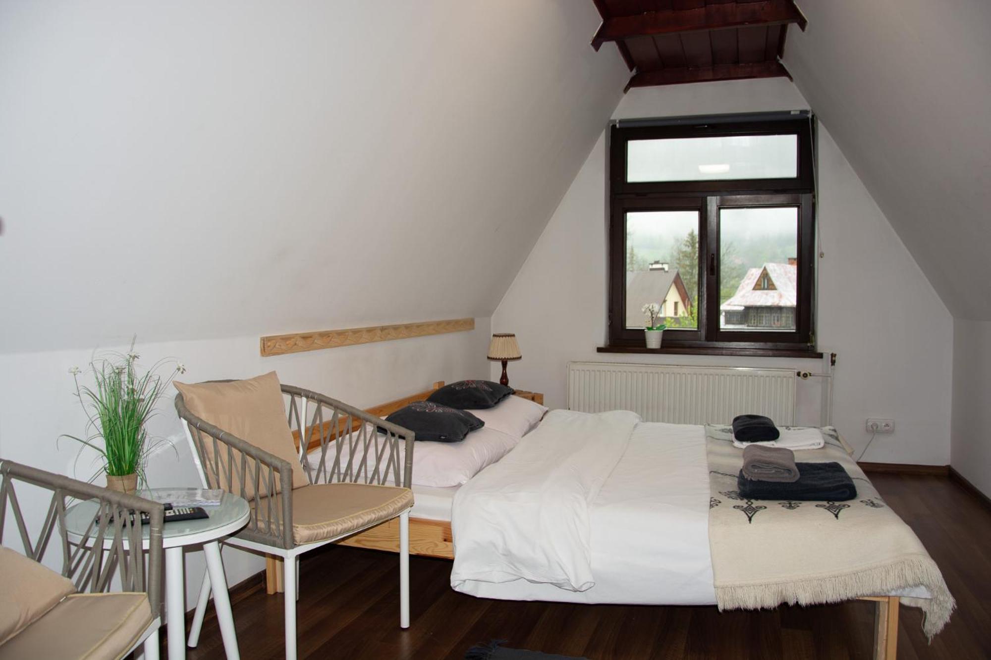 Czarna Willa Zakopane Bagian luar foto