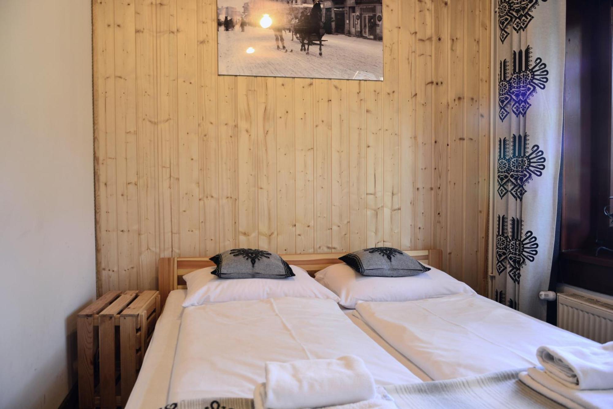 Czarna Willa Zakopane Bagian luar foto