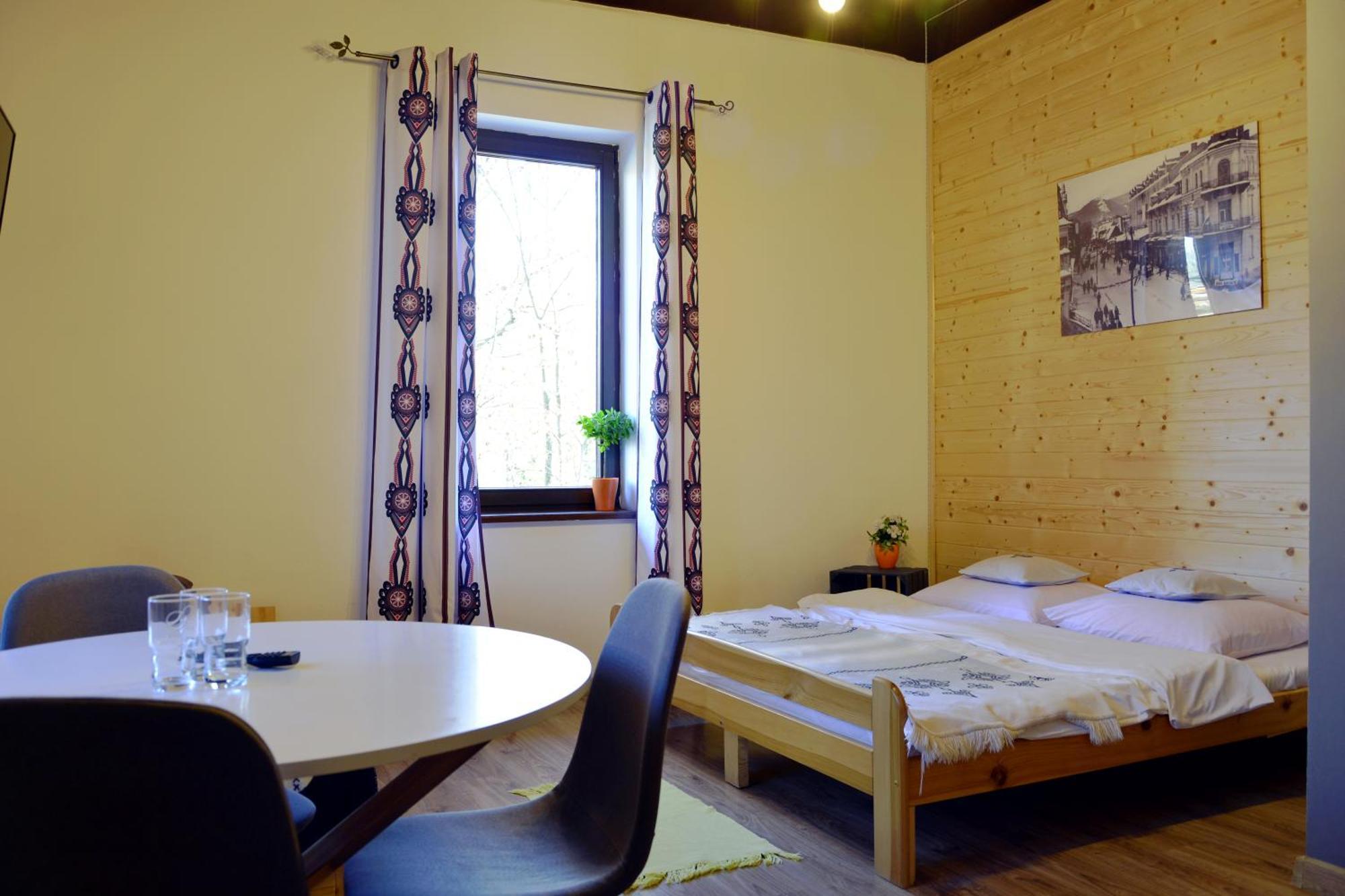 Czarna Willa Zakopane Bagian luar foto