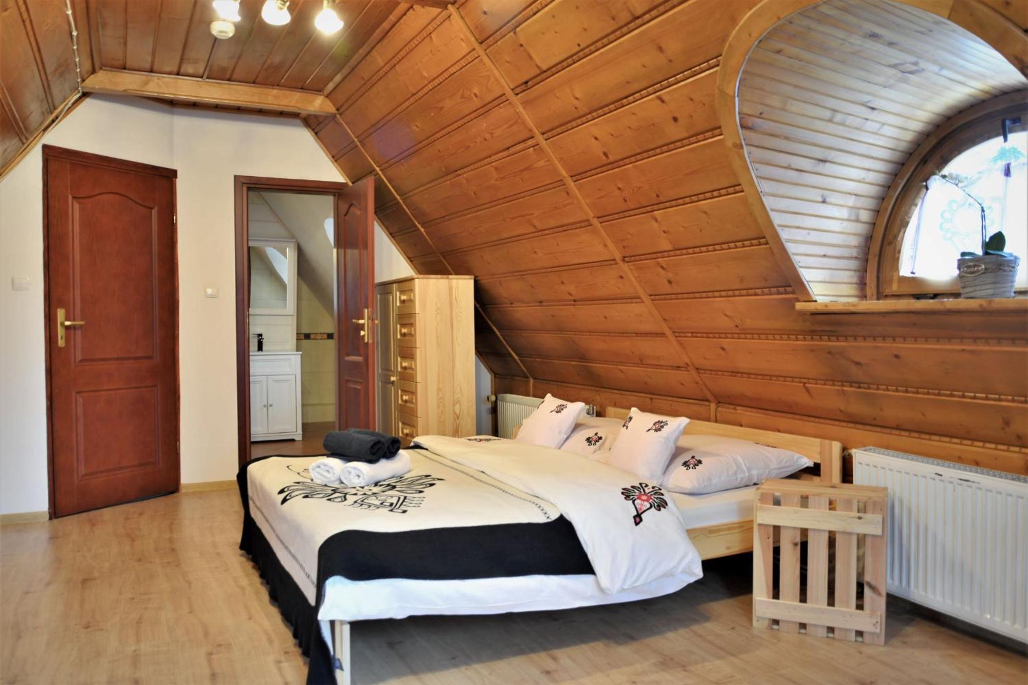 Czarna Willa Zakopane Bagian luar foto