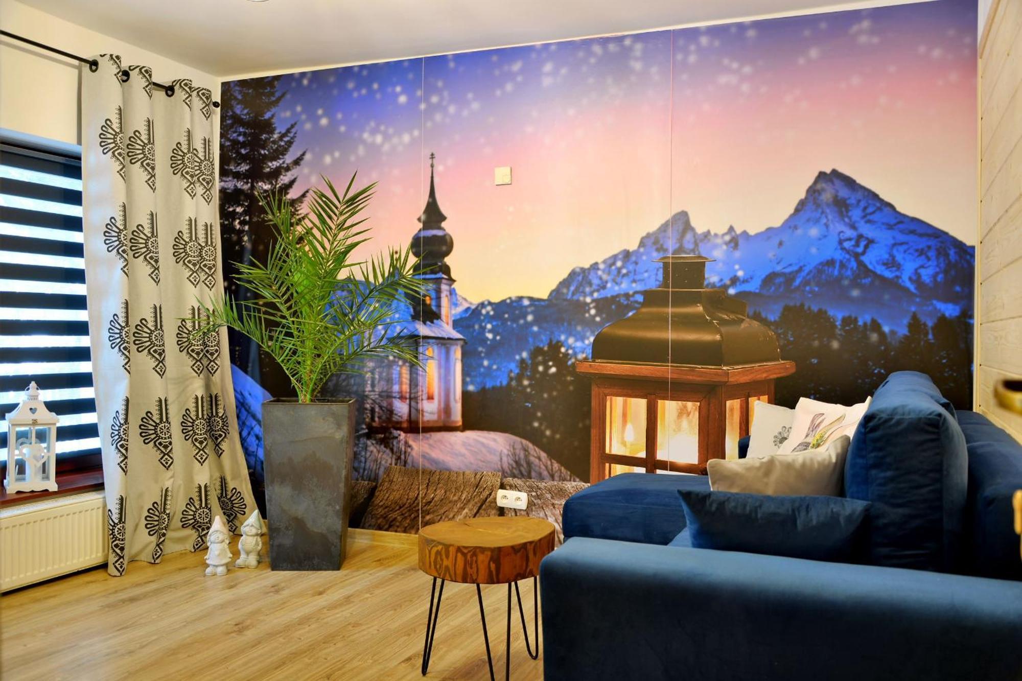 Czarna Willa Zakopane Bagian luar foto